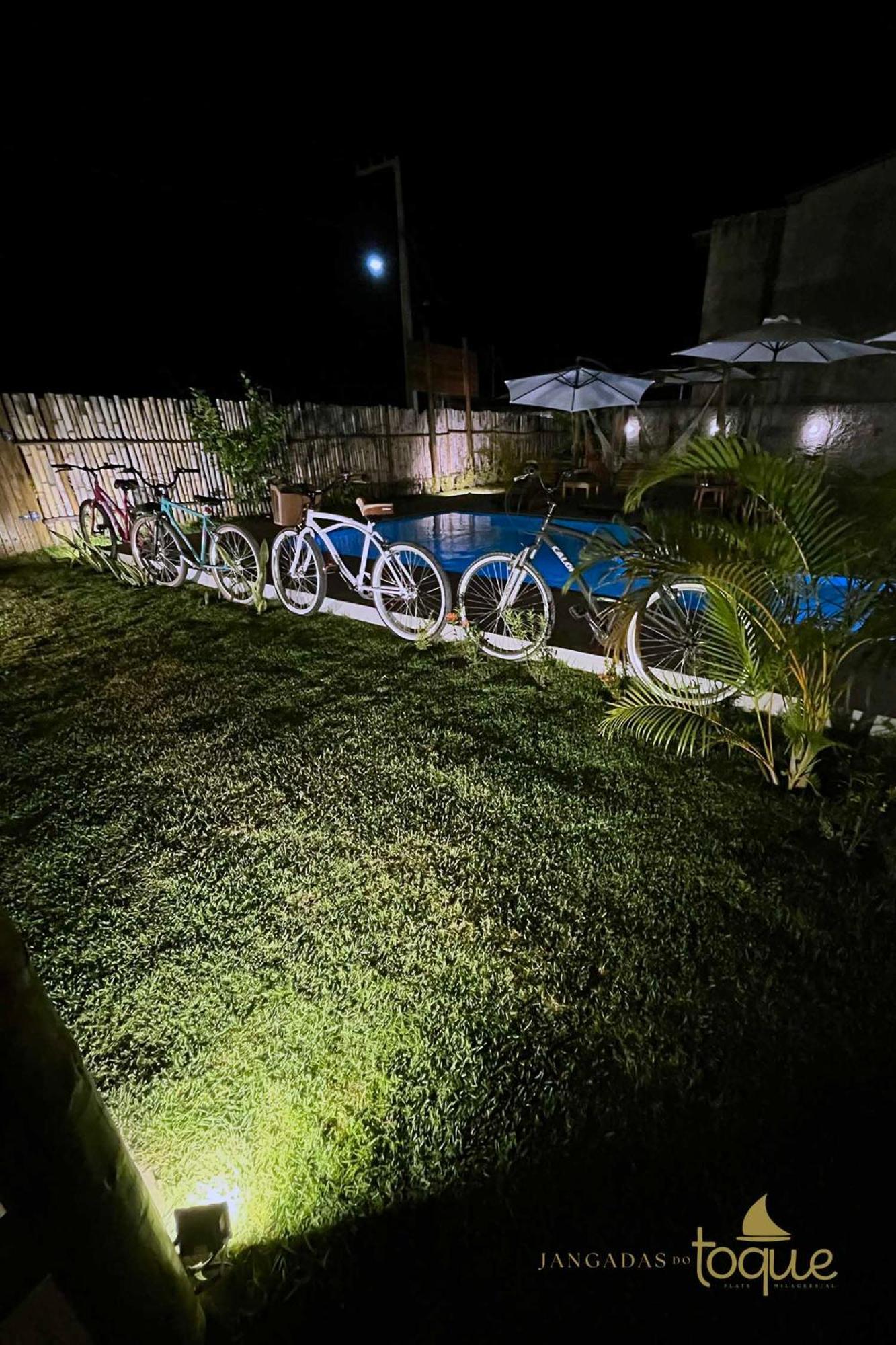 Jangadas Do Toque Milagres Flat 1 Terreo São Miguel dos Milagres エクステリア 写真