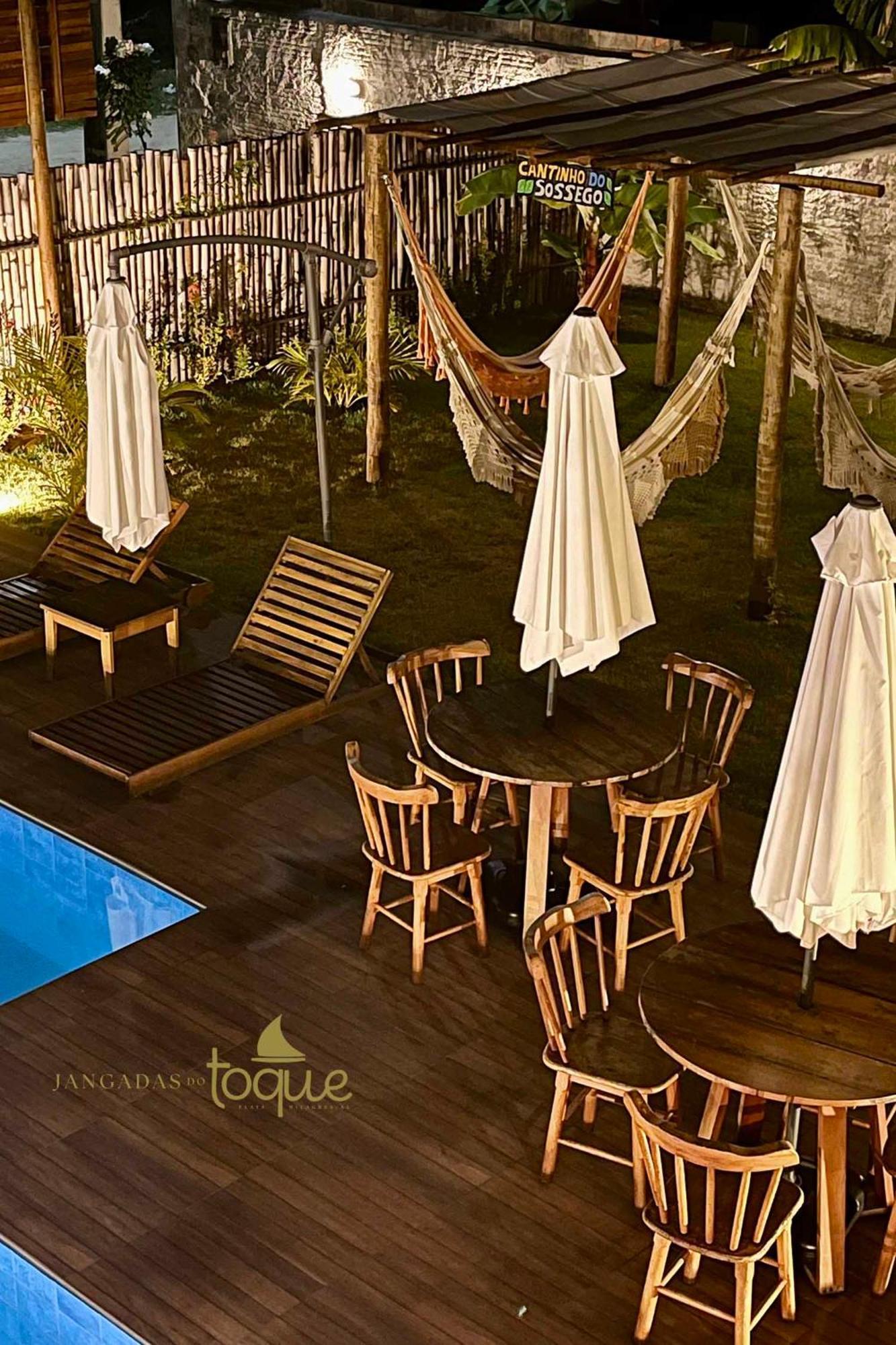 Jangadas Do Toque Milagres Flat 1 Terreo São Miguel dos Milagres エクステリア 写真